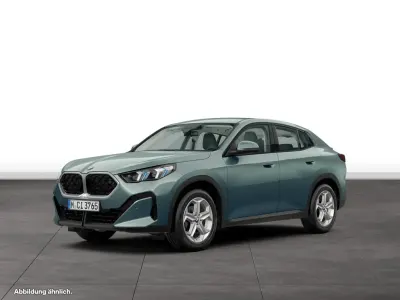 Gebraucht BMW X2 150 PS (110 kW) 2025 Grün SUV