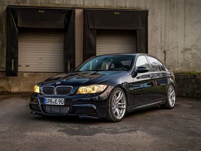 gebraucht BMW 335 e90 i N54 Schalter EMS 420PS