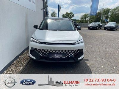 Gebraucht Baic X55 177 PS (130 kW) 2025 Weiss SUV