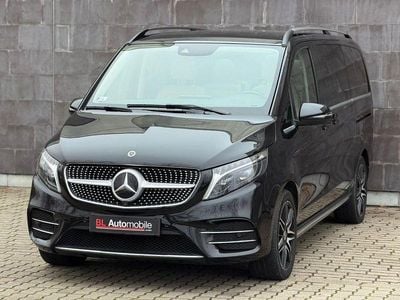 Gebraucht Mercedes V300 Exclusive 237 PS (174 kW) 2023 Schwarz Van / Kleinbus