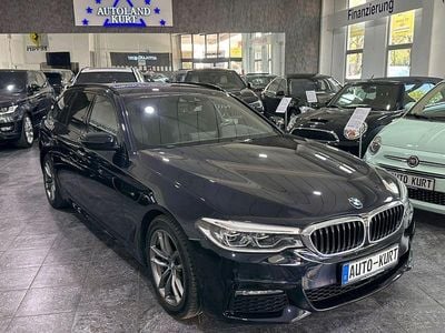 Second-hand BMW 530 M Sport 265 CP (194 kW) 2017 Negru Berlinǎ