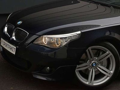 gebraucht BMW 550 i touring*M-Sportpaket+Individual+M5 Felgen!
