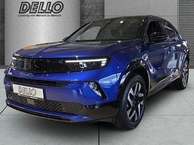 Neu Opel Mokka 145 PS (106 kW) 2025 Blau SUV