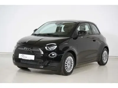 Gebraucht Fiat 500e 86 kW (118 PS) 2023 Schwarz Kleinwagen