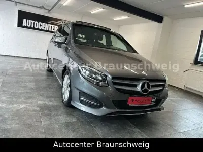Gebraucht Mercedes B180