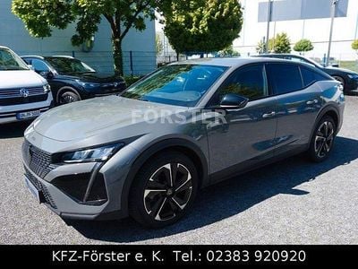 Second-hand Peugeot 408 Allure 131 CP (96 kW) 2024 Gri SUV