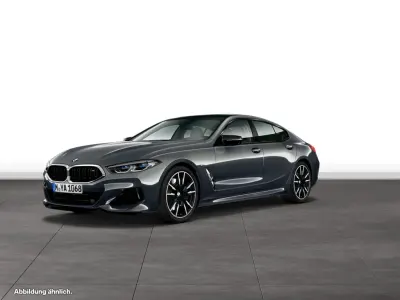 Usata BMW M850 530 CV (389 kW) 2025 Grigio Coupé