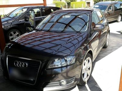 gebraucht Audi A3 Sportbag