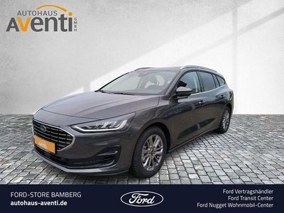 Neu 2025 Ford Focus Titanium Limousine | 32.419 € (Teuer)