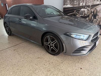 Mercedes A250