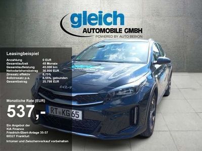 gebraucht Kia Ceed Sportswagon Ceed 1.6 PHEV DCT6 PLAT Plug-in Hybrid Platinum