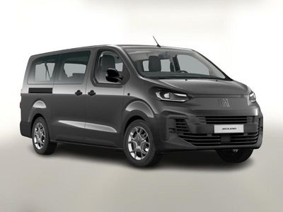 Neu Fiat Scudo 177 PS (130 kW) 2026 Schwarz metallic Van