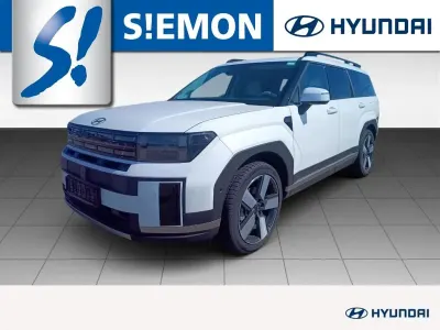 Gebraucht Hyundai Santa Fe Signature 253 PS (186 kW) 2025 Weiss SUV