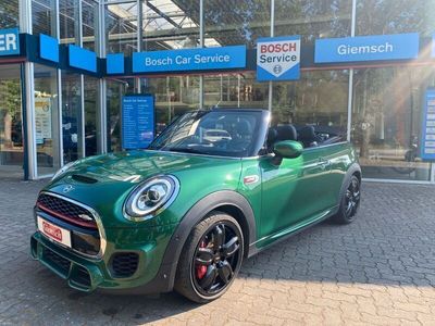 Mini John Cooper Works Cabriolet