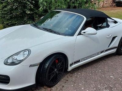 Porsche Boxster Spyder