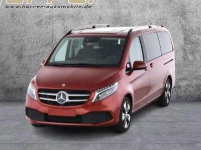 Mercedes V250