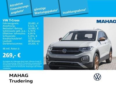 VW T-Cross