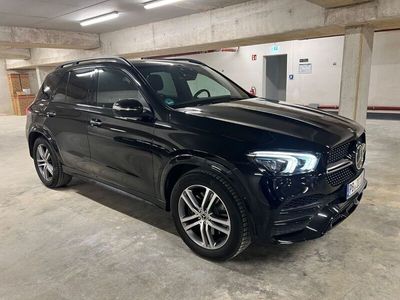 Mercedes GLE400