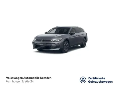 Gebraucht VW Passat Business 150 PS (110 kW) 2025 Diabasgrau metallic Kombi