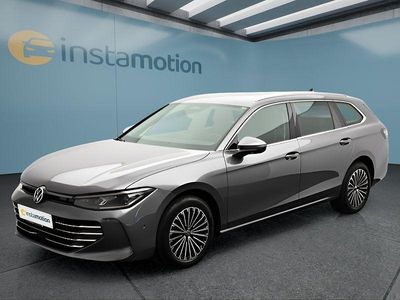Gebraucht VW Passat 150 PS (110 kW) 2024 Grau Kombi