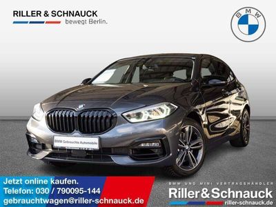 gebraucht BMW 118 i Comfort LED+NAVI+KAM+WLAN+SHZ+PDC+KLIMAA