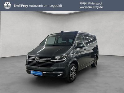 Second-hand VW California California 150 CP (110 kW) 2023 Gri Van