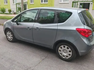 Gebraucht Opel Meriva