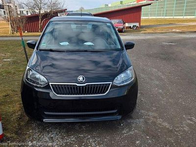 Gebraucht Skoda Citigo Easy 60 PS (44 kW) 2017 Schwarz Kleinwagen