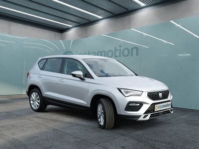 gebraucht Seat Ateca 1.5 TSI Style Klima+SH+LHZ+EPH