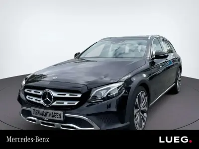 Gebraucht Mercedes E400 340 PS (250 kW) 2020 Schwarz Limousine