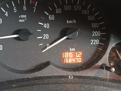 Gebraucht Opel Corsa 60 PS (44 kW) 2005 Grün Kleinwagen