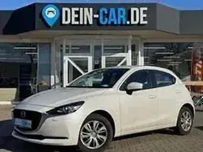 Brugt Mazda 2 75 HK (55 kW) 2023 Hvid Hatchback