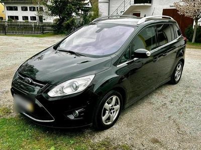 Usata Ford Grand C-Max 163 CV (119 kW) 2011 Nero Monovolume