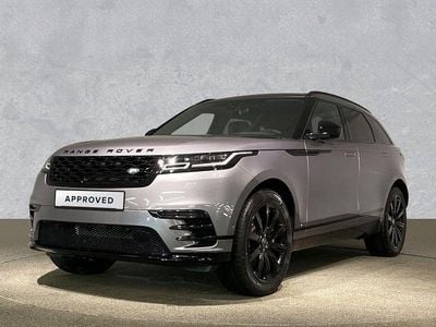 Grau Gebraucht 2020 Land Rover Range Rover Velar Black Edition SUV | 44.650 € (Fairer Preis)