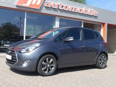 Usata Hyundai ix20 Classic 110 CV (80 kW) 2017 Grigio Utilitaria