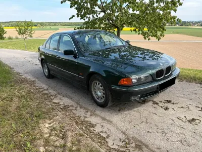 Gebraucht BMW 528