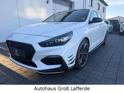 Gebraucht Hyundai i30 N Performance 275 PS (202 kW) 2020 Weiß Limousine