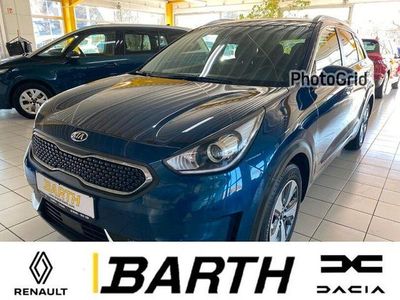 Second-hand Kia Niro Vision 105 CP (77 kW) 2019 Albastru SUV