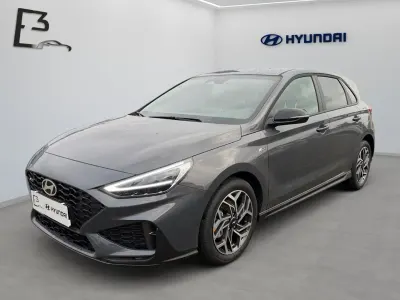 Gebraucht Hyundai i30 N Line 150 PS (110 kW) 2026 Grau Limousine