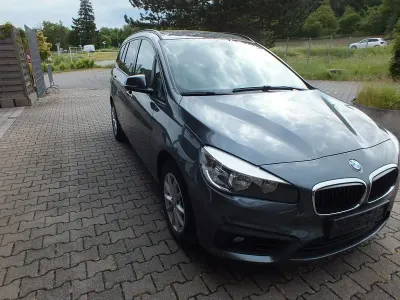 Gebraucht BMW 218 Gran Tourer