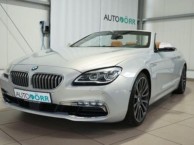 BMW 650 Cabriolet