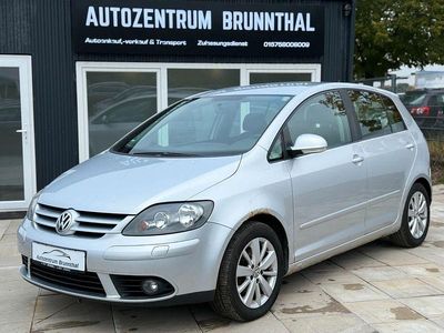 Gebraucht VW Golf V 105 PS (77 kW) 2007 Silber Limousine