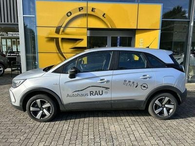 Usata Opel Crossland X Enjoy 131 CV (96 kW) 2023 Andere farbe SUV