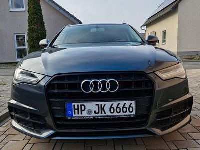 Gebraucht Audi A6 Business 190 PS (139 kW) 2017 Grau Kombi