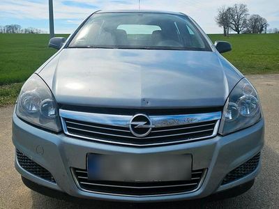 Gebraucht Opel Astra 110 PS (80 kW) 2009 Grau Kombi