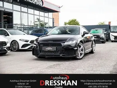 Gebraucht Audi TT RS Sport 400 PS (294 kW) 2023 Mythosschwarz metallic Coupé