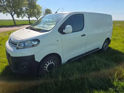 Käytetty Citroën Jumpy