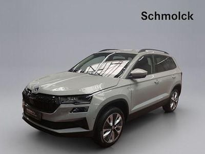 Gebraucht Skoda Karoq Selection 115 PS (84 kW) 2024 Grau SUV