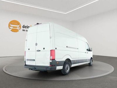Second-hand VW Crafter 177 CP (130 kW) 2025 Alb Van
