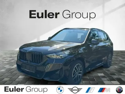 Gebraucht BMW X1 M Sport 245 PS (180 kW) 2023 Schwarz SUV